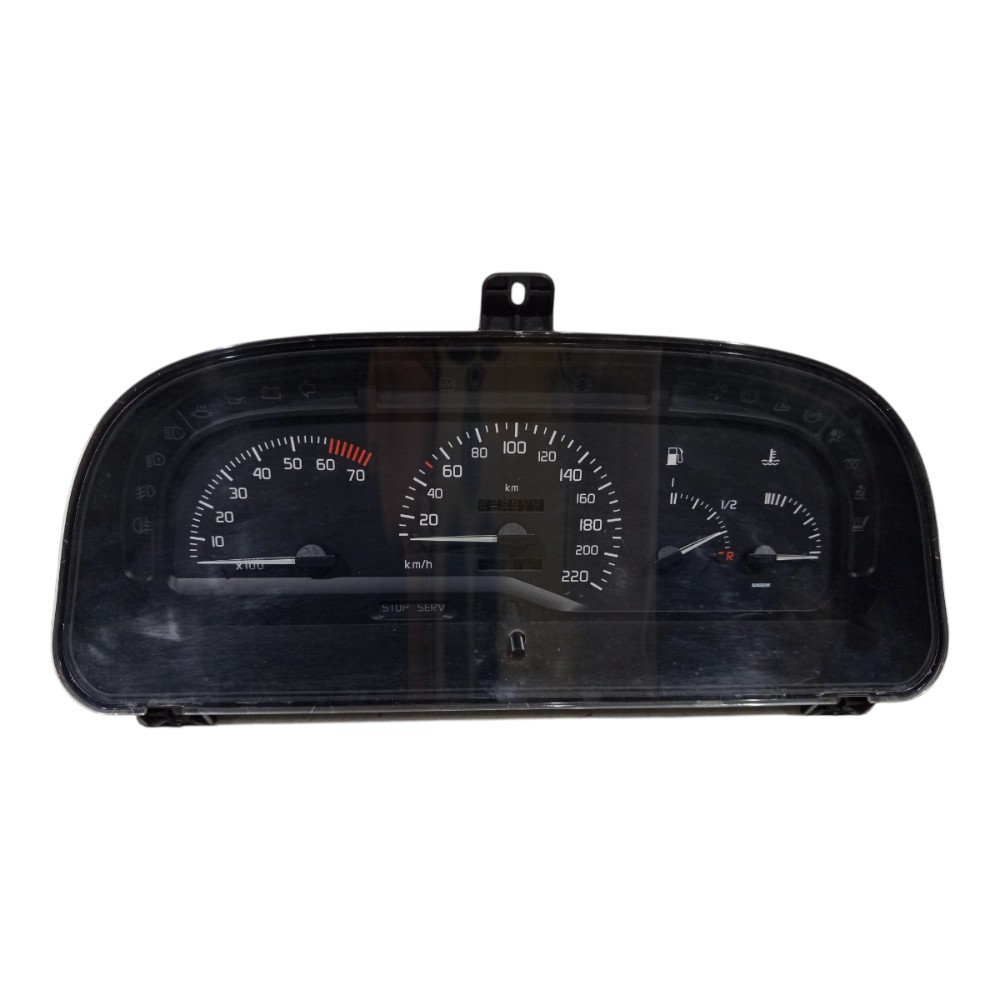 Painel Instrumento Renault Laguna 1996 A 1998 Original 2