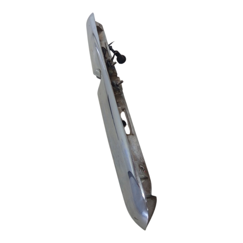 Friso Luz Placa Tampa Traseira Chery Qq 1.1 2011 A 2014 3