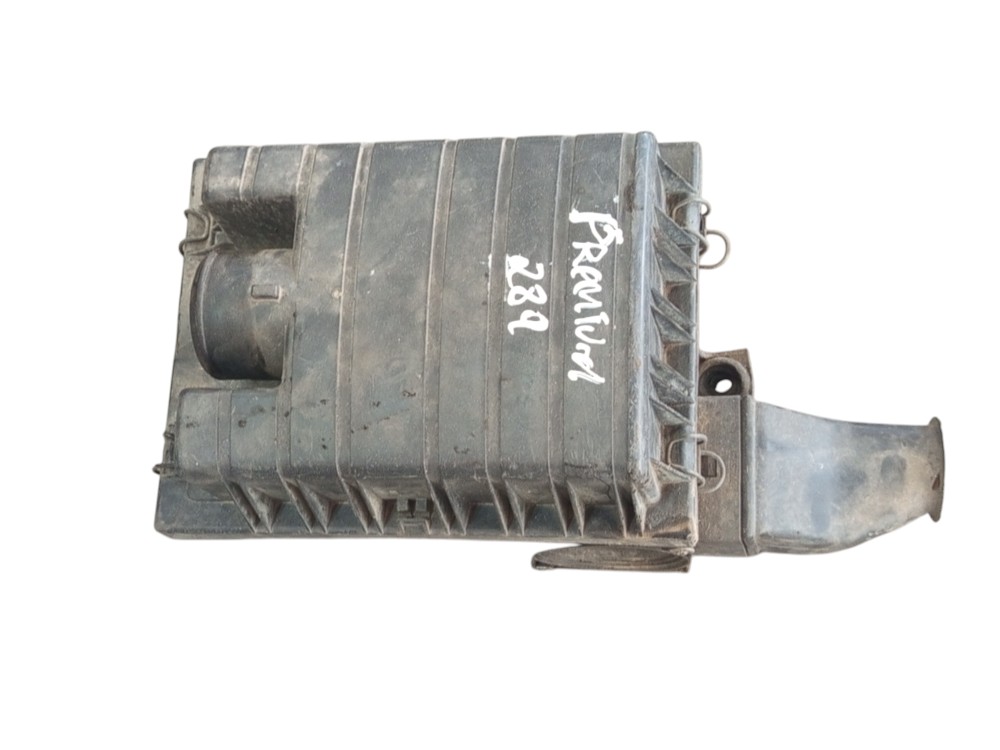 Caixa Ar Fiat Uno Elba Fiorino 1.0 1995 1996 1997 A 2005 1