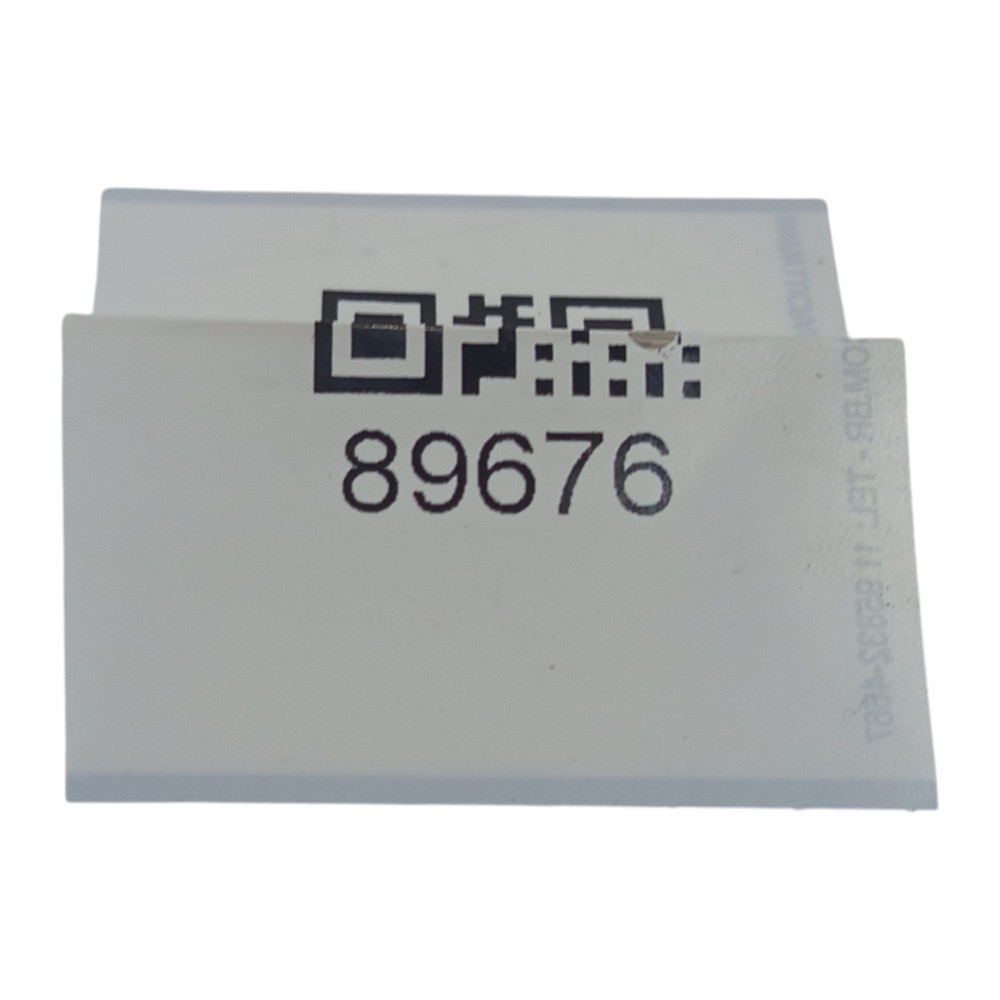 Bico Injetor Combustível Ford Fiesta 1.0 8v 1995 1996 A 2002 7