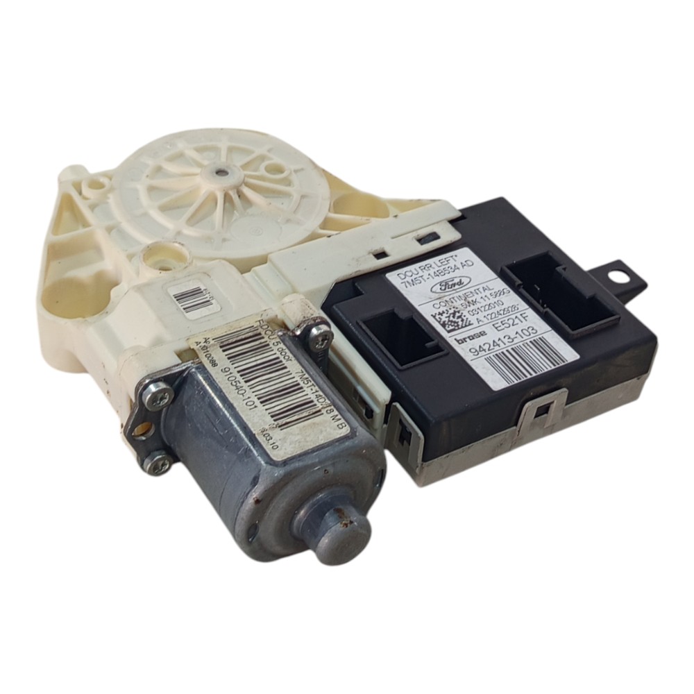 Motor Máquina Vidro Traseiro Esquerdo Ford Focus 2008 A 2014 3