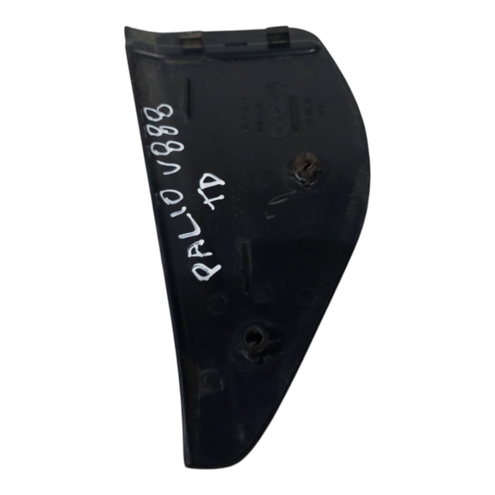 Acabamento Interno Porta Tras Fiat Palio 1996 A 2002 Preto 7