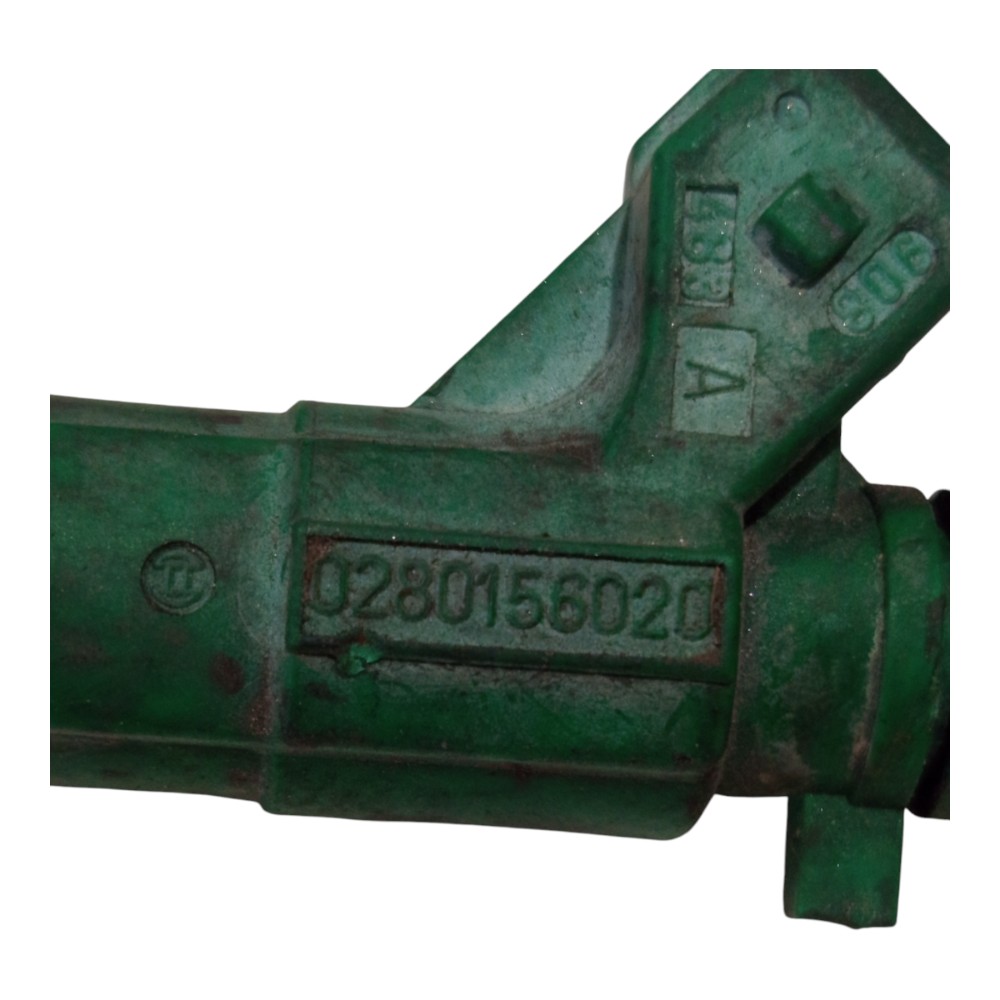 Bico Injetor Fiat Doblo 1.3 Fire 2002 2003 A 2009 6