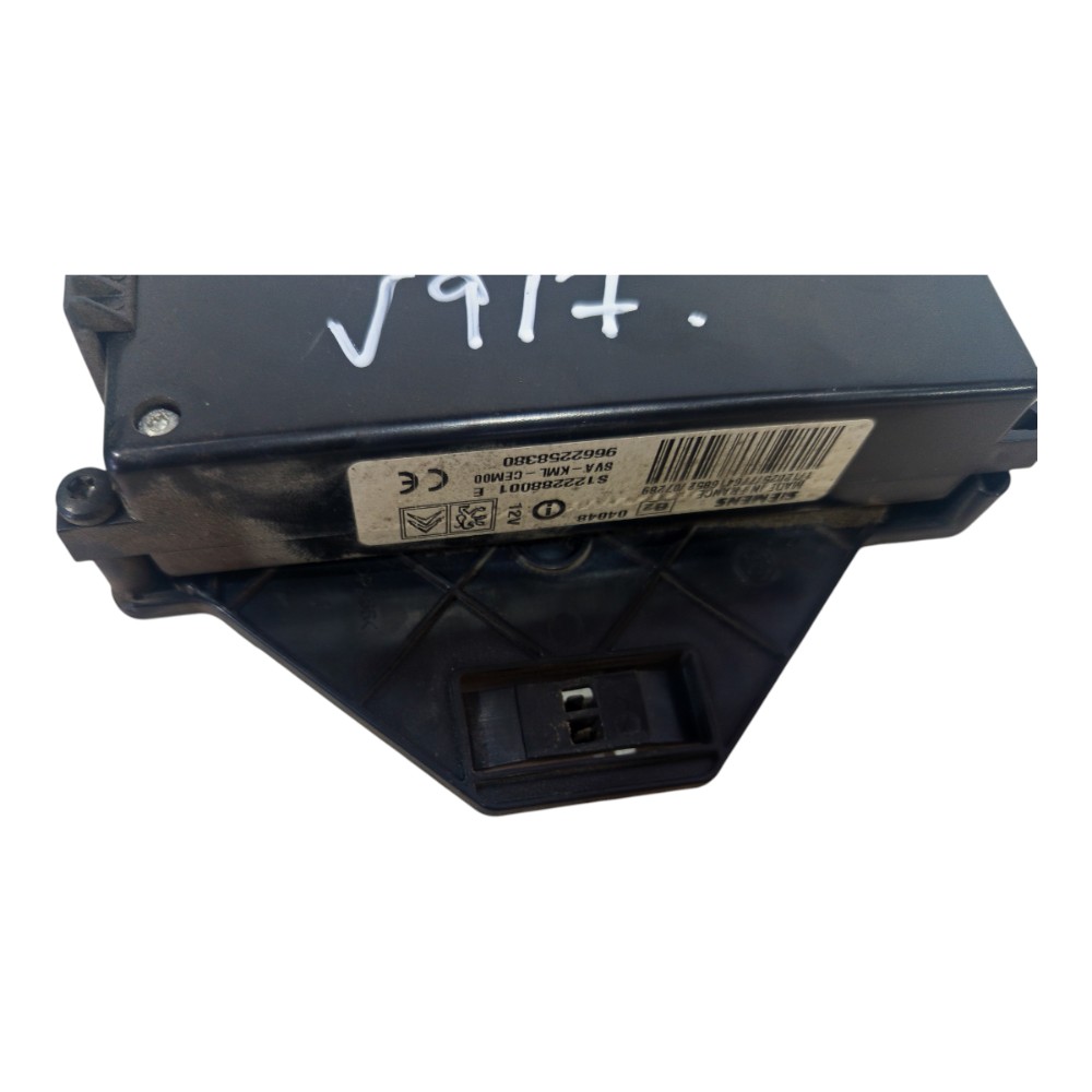 Módulo Bluetooth Peugeot 307 Citroen C4 Pallas 2007 A 2013 3
