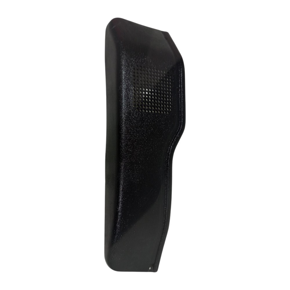 Moldura Porta Objetos Dianteiro Direito Uno 1994 A 2005 Preto 4