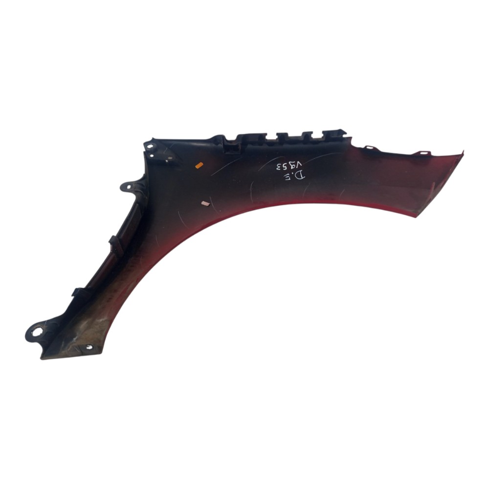 Para Lama Dianteiro Esquerdo Honda Civic Lxs 2007 A 2013 5