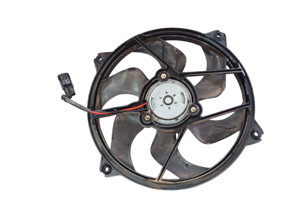 Ventoinha Radiador Citroen C4 Vtr 2.0 2005 2006 A 2009 6