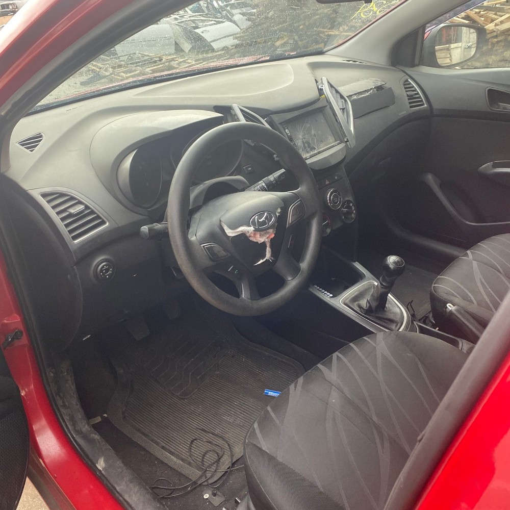 Peças Hyundai HB20 Comfort 1.0 3cc 12v Flex 80cv Kappa 2013 7