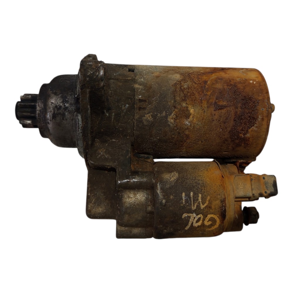 Motor Partida 1.0 8 Valv 16v Vw Gol G2 G3 Parati 1996 A 2005 2