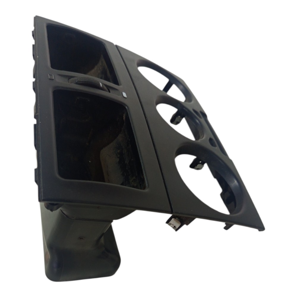 Moldura difusor ar central fiat Siena 2004 a 2012 4