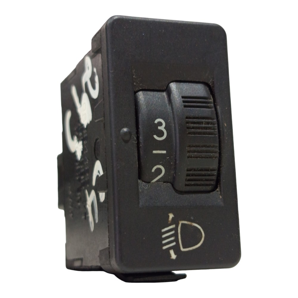 Botao Regulagem Farol Altura Citroen Peugeot C4 2007 A 2012