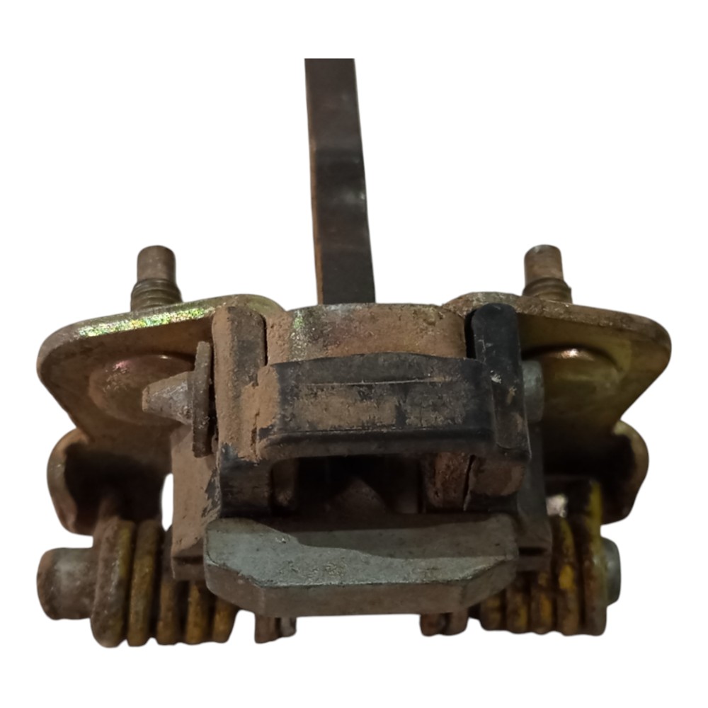 Limitador Porta Traseira Le Renault Clio 1999 2000 A 2016 3