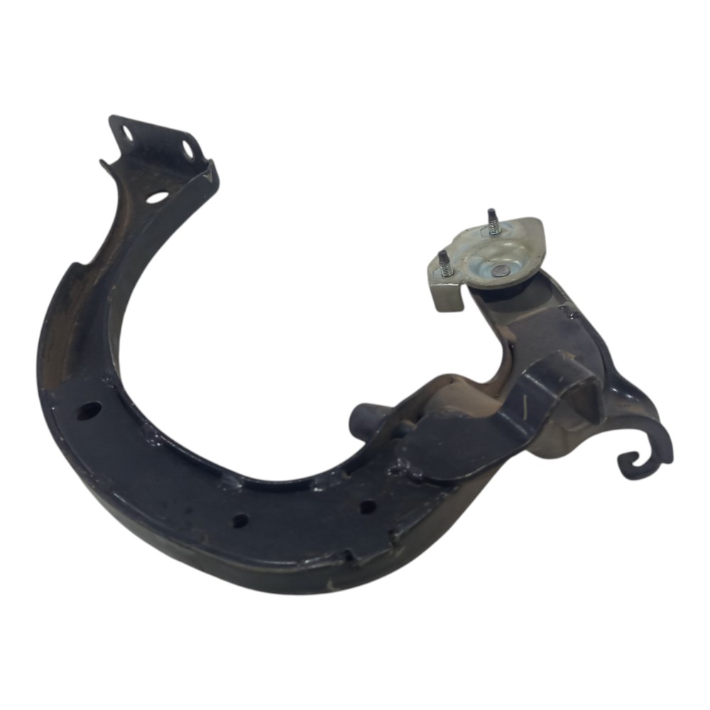 Dobradiça Esquerda Tampa Tras Renault Clio Sedan 2004 A 2009 3