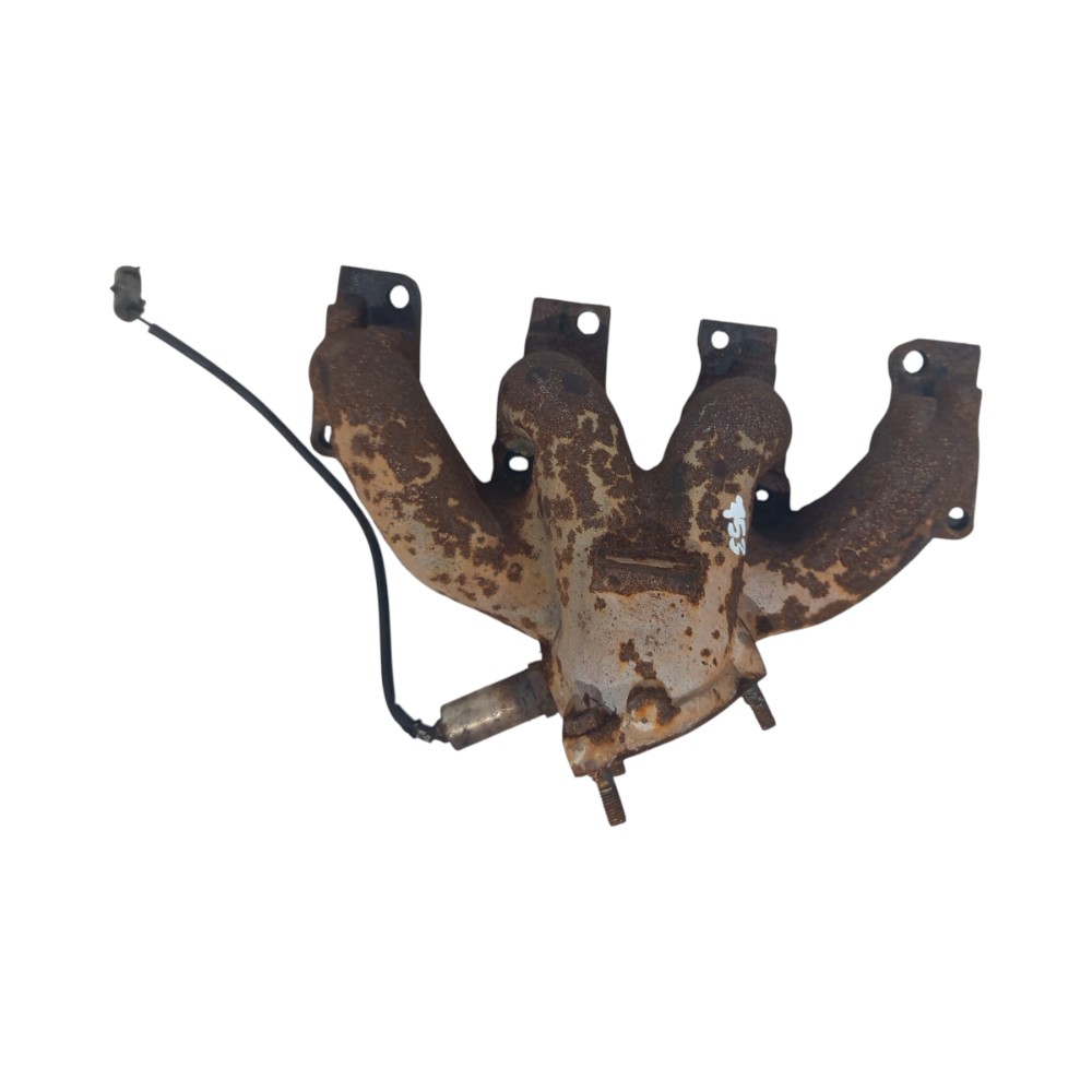 Coletor Escape Volkswagen Gol G2 1.0 8v 1995 1996 A 2005 4