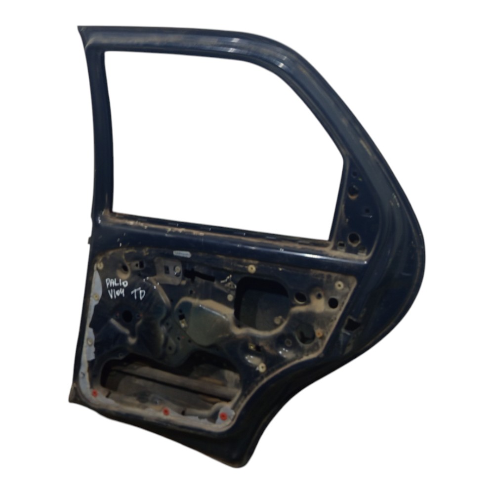 Porta Traseira Direita Fiat Palio 1996 1997 1999 A 2006 2