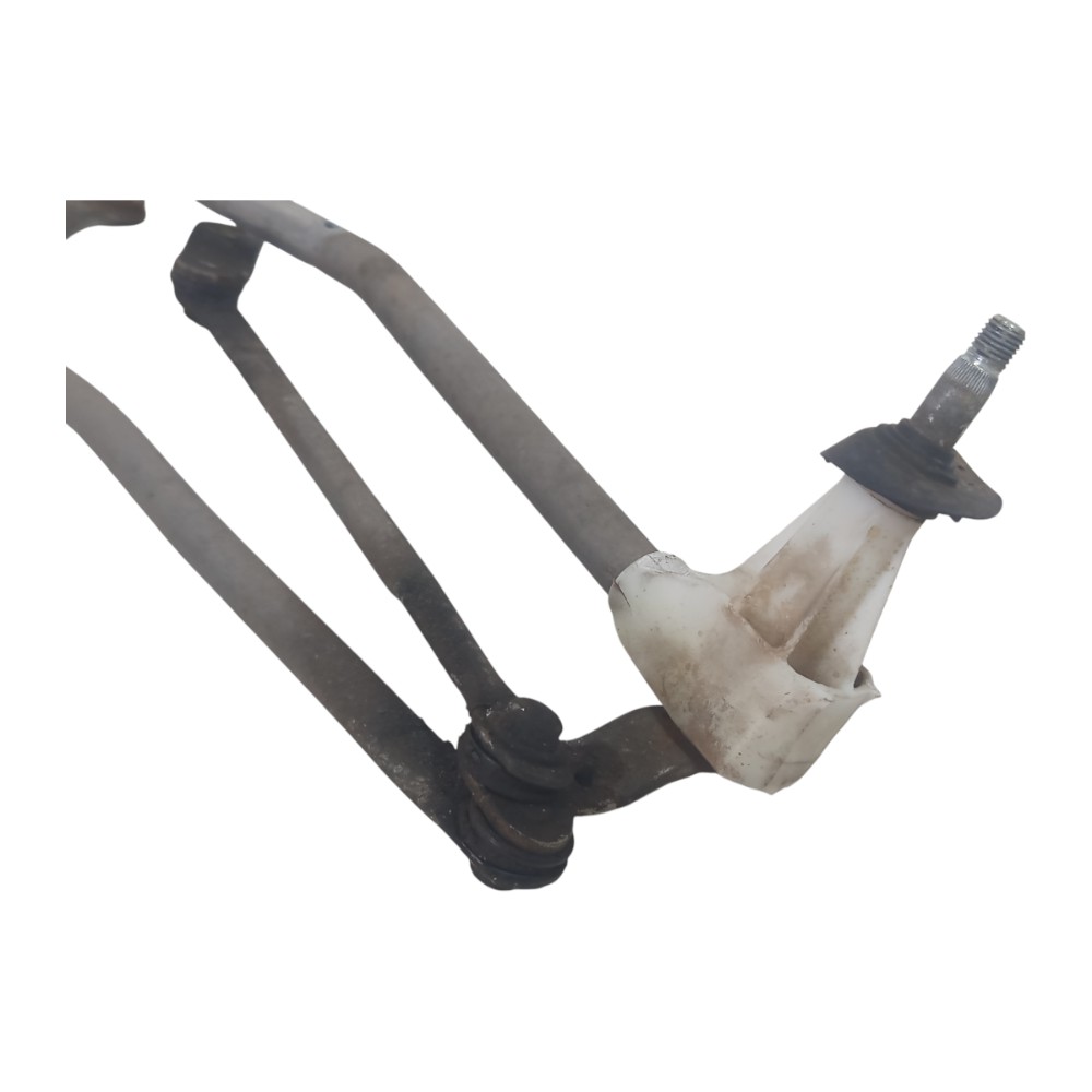 Galhada Limpador Para-brisa Honda Fit Lxl 2003 2004 A 2008 4