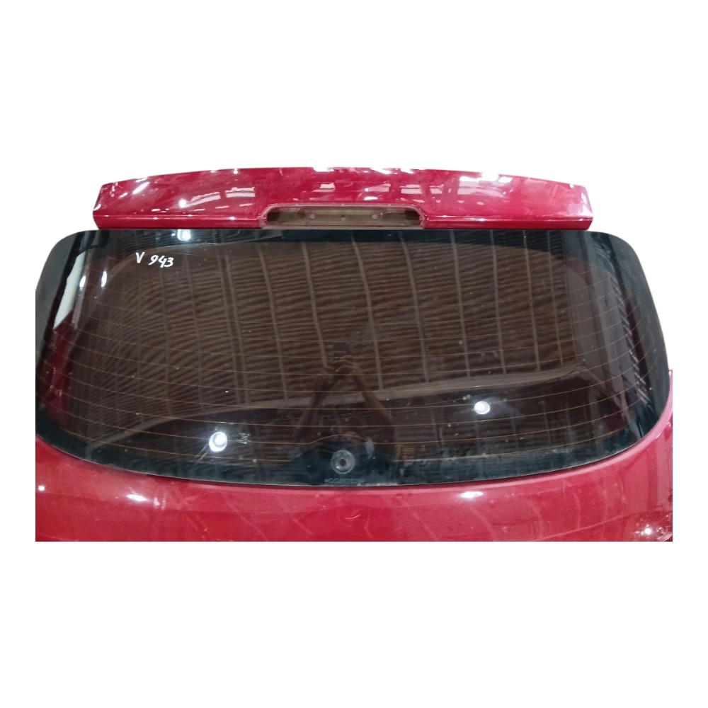 Tampa traseira Porta malas Peugeout 308 2012 A 2017 3
