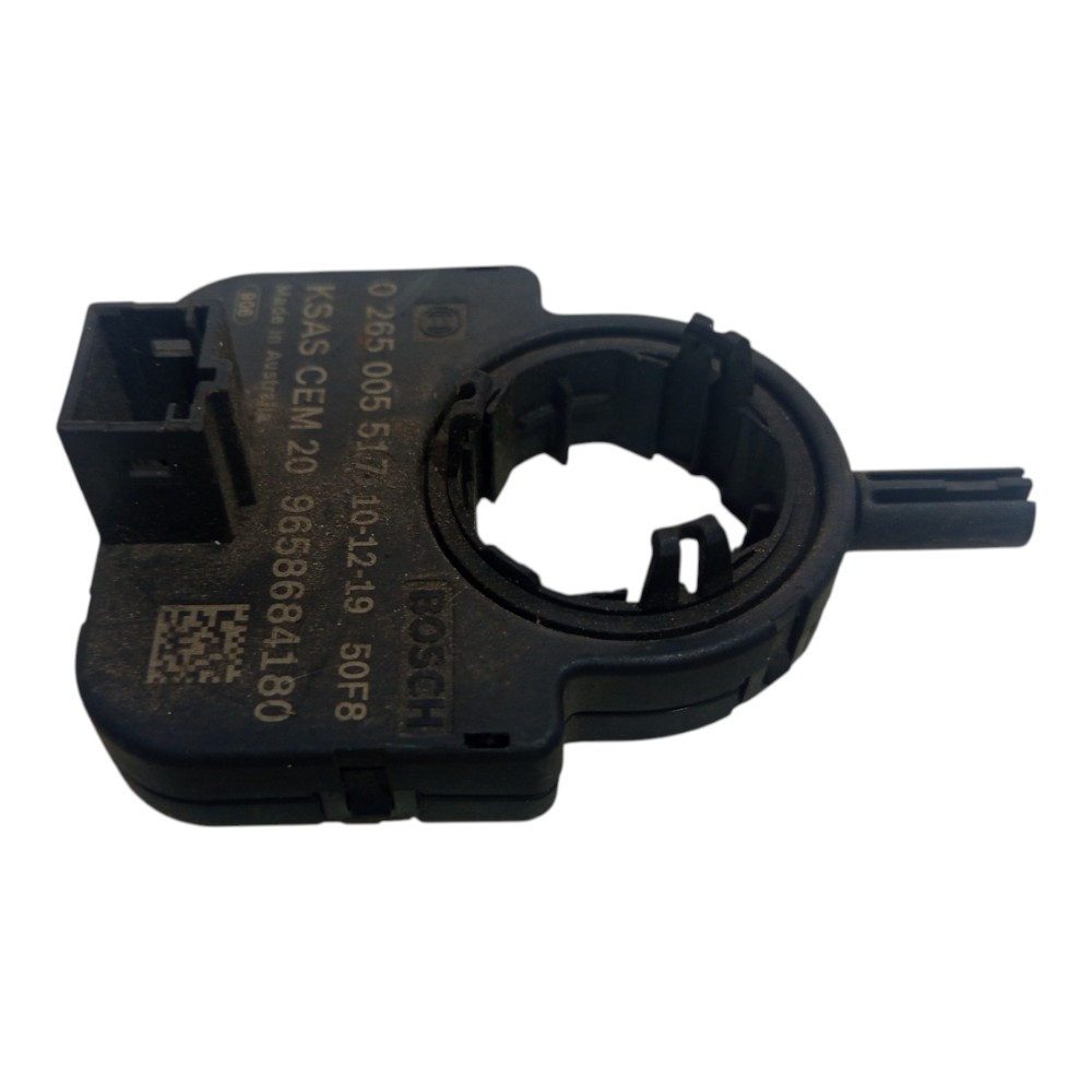 Sensor Ângulo Direção Citroen C4 Pallas 2007 2008 A 2013 Preto 2