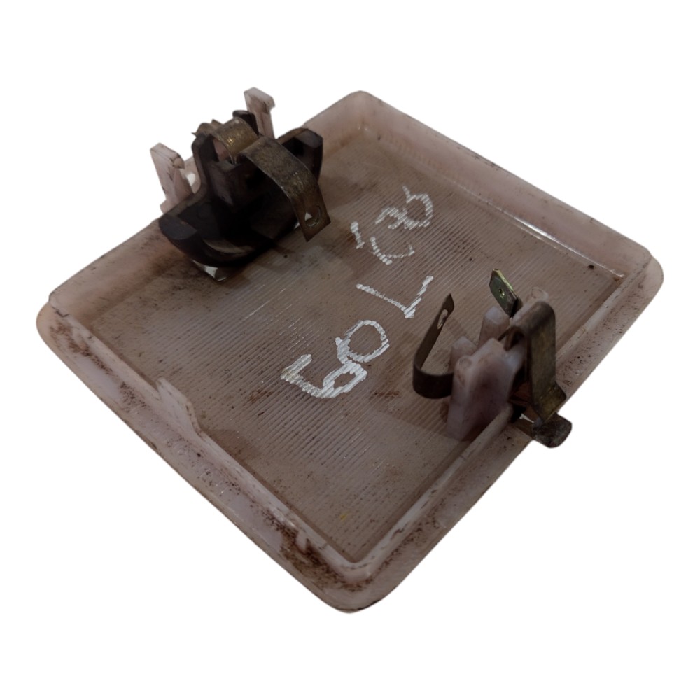 Luz Teto Cortesia Volkswagen Gol 1988 1989 1990 1991 A 1995 4