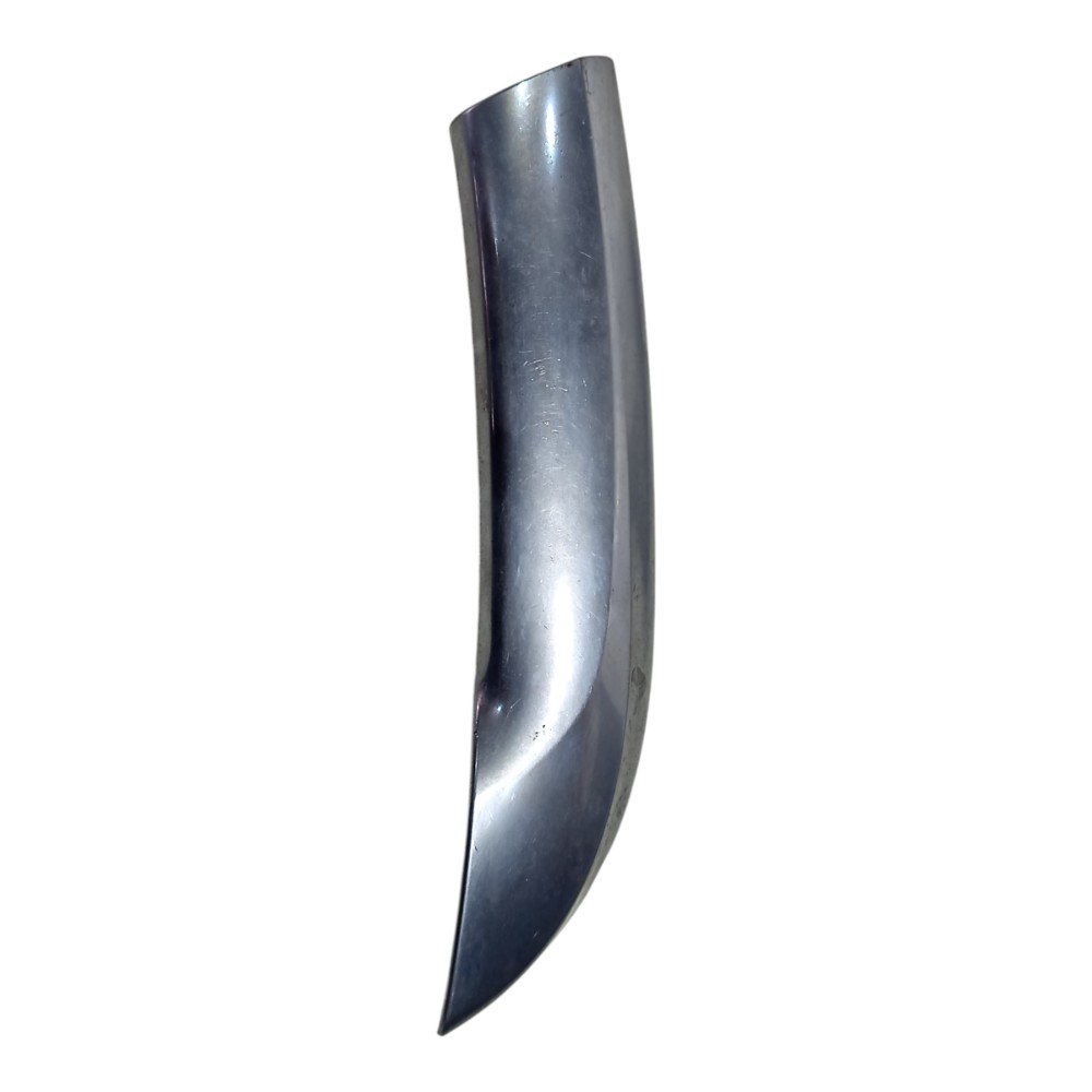Moldura Puxador Porta Dianteira Le Citroen C3 2003 A 2012 Prata 6