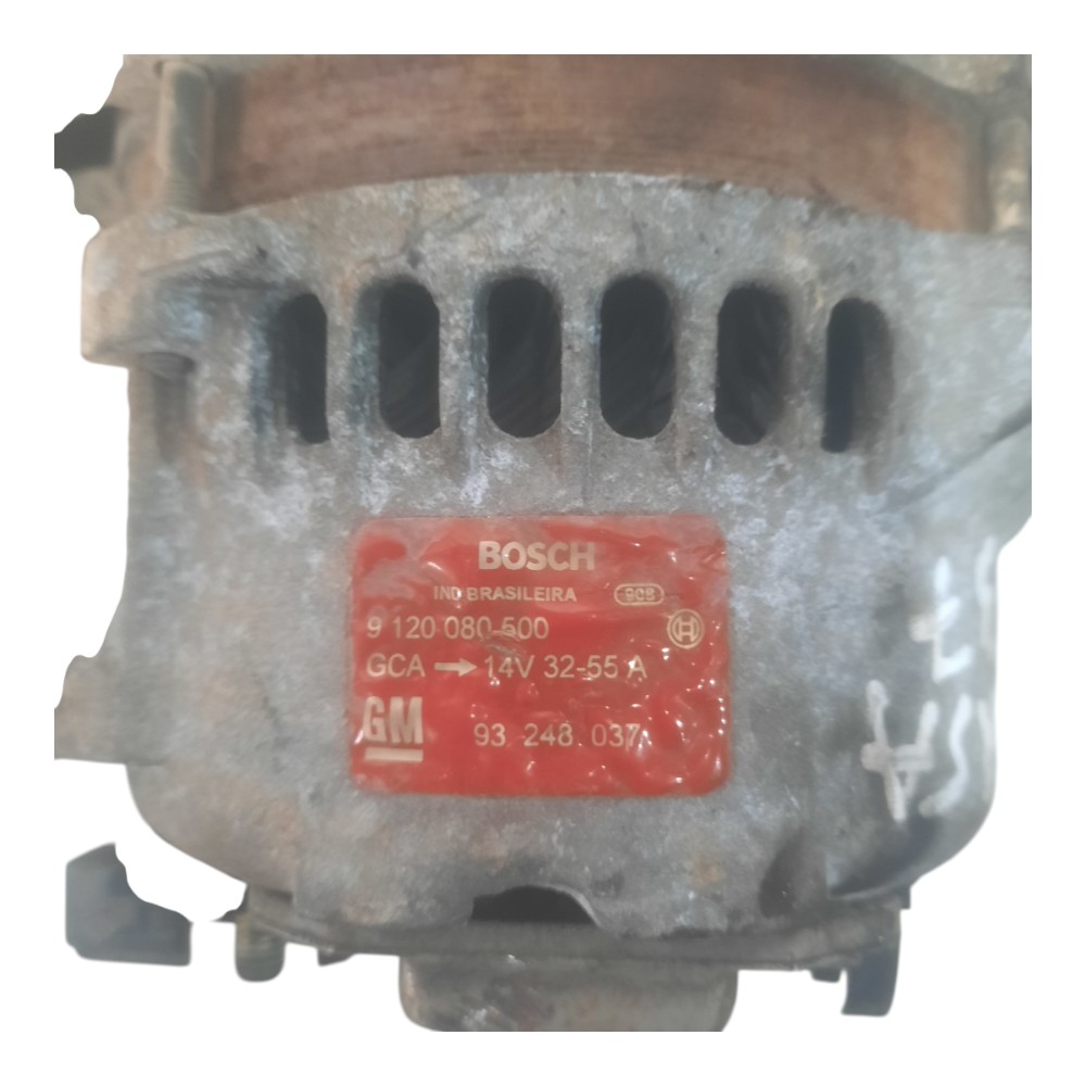 Alternador 55a Chevrolet Corsa Celta 1.0 1.4 1.6 1994 A 2007 8