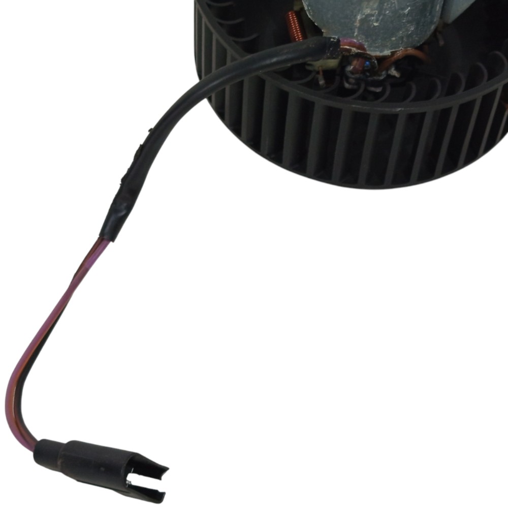 Motor Forçado Ar Condicionado Ford Fiesta 1996 4