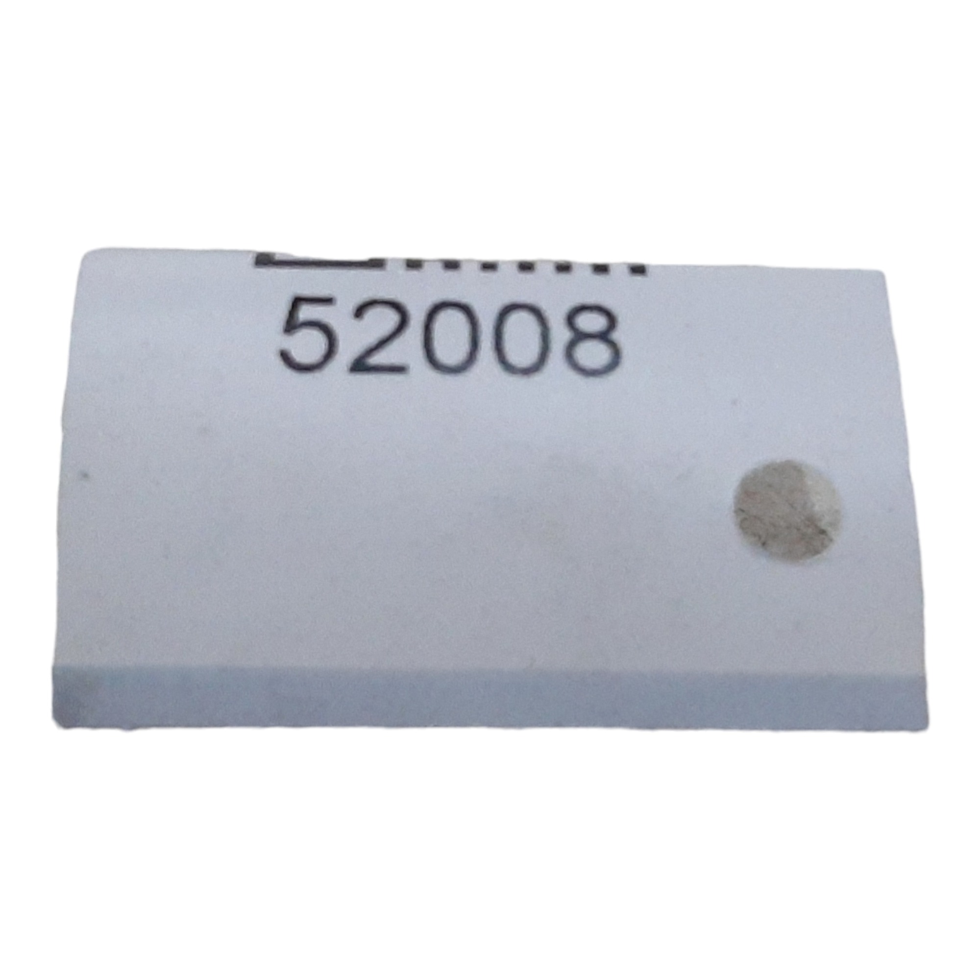 Guia Parachoque Traseiro Esquerdo Bmw 320i 2006 2007 A 2012 3