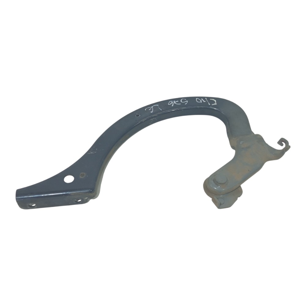 Suporte Esquerdo Tampa Traseira Renault Clio 2000 A 2004 6