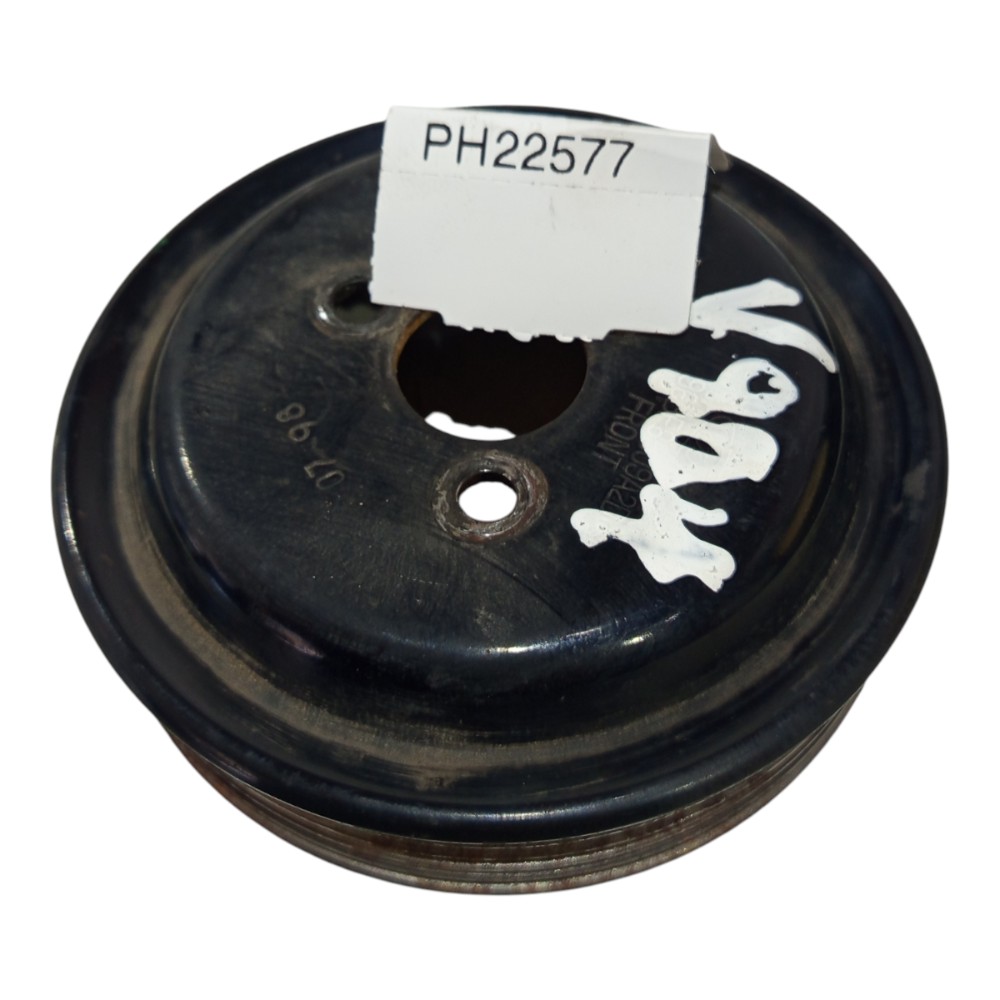 Polia Bomba Água Ford Fiesta 1995 A 1999 8