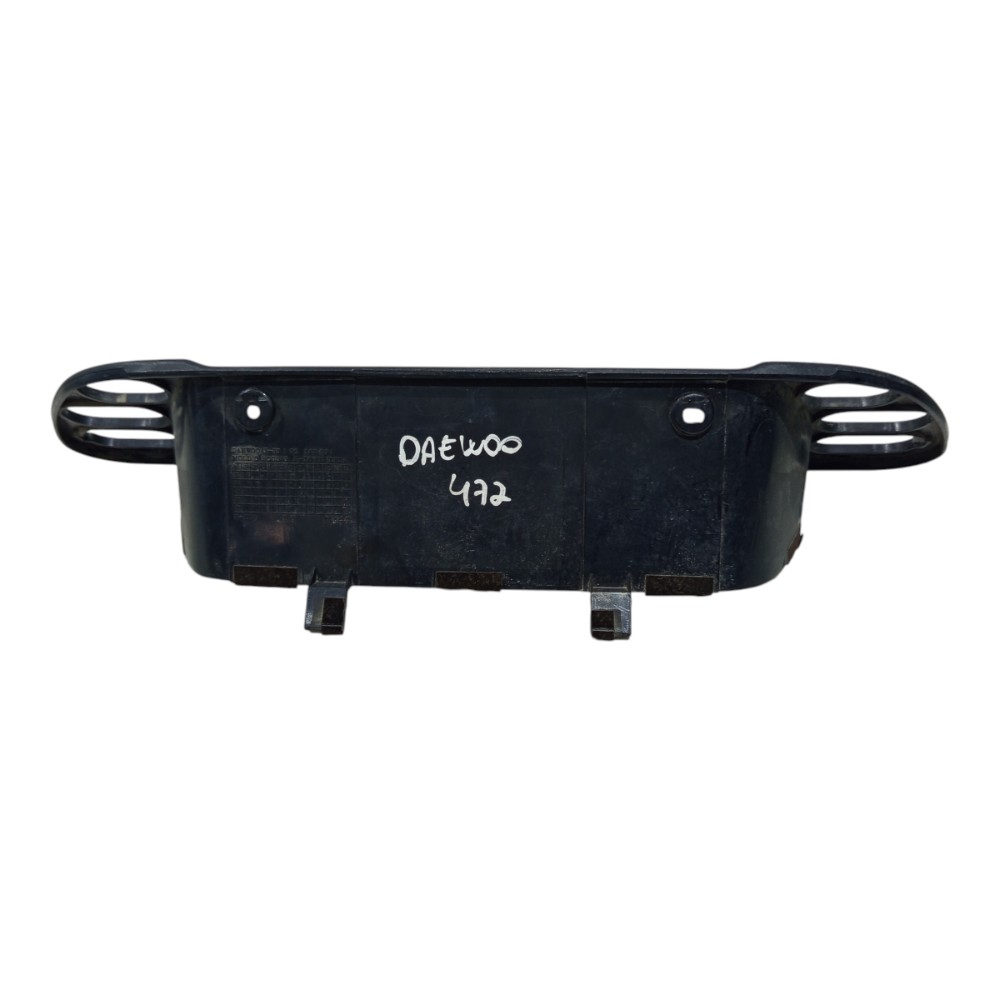 Moldura Painel Instrumento Daewoo Espero 1993 1994 A 1997 8