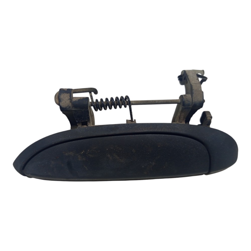 Maçaneta Externa Dianteir Renault Scenic 2001 A 2012 Preto 2