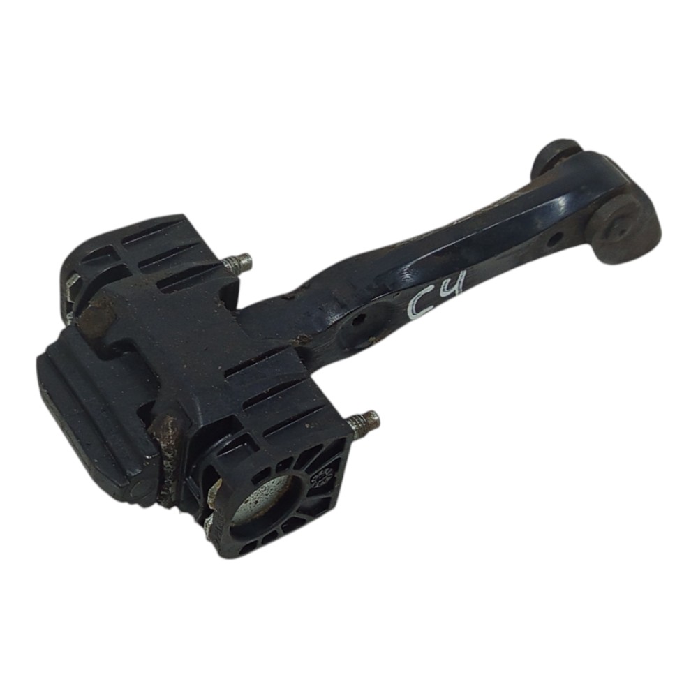 Limitador Porta Diant Direito Citroen C4 Pallas 2007 A 2014 5