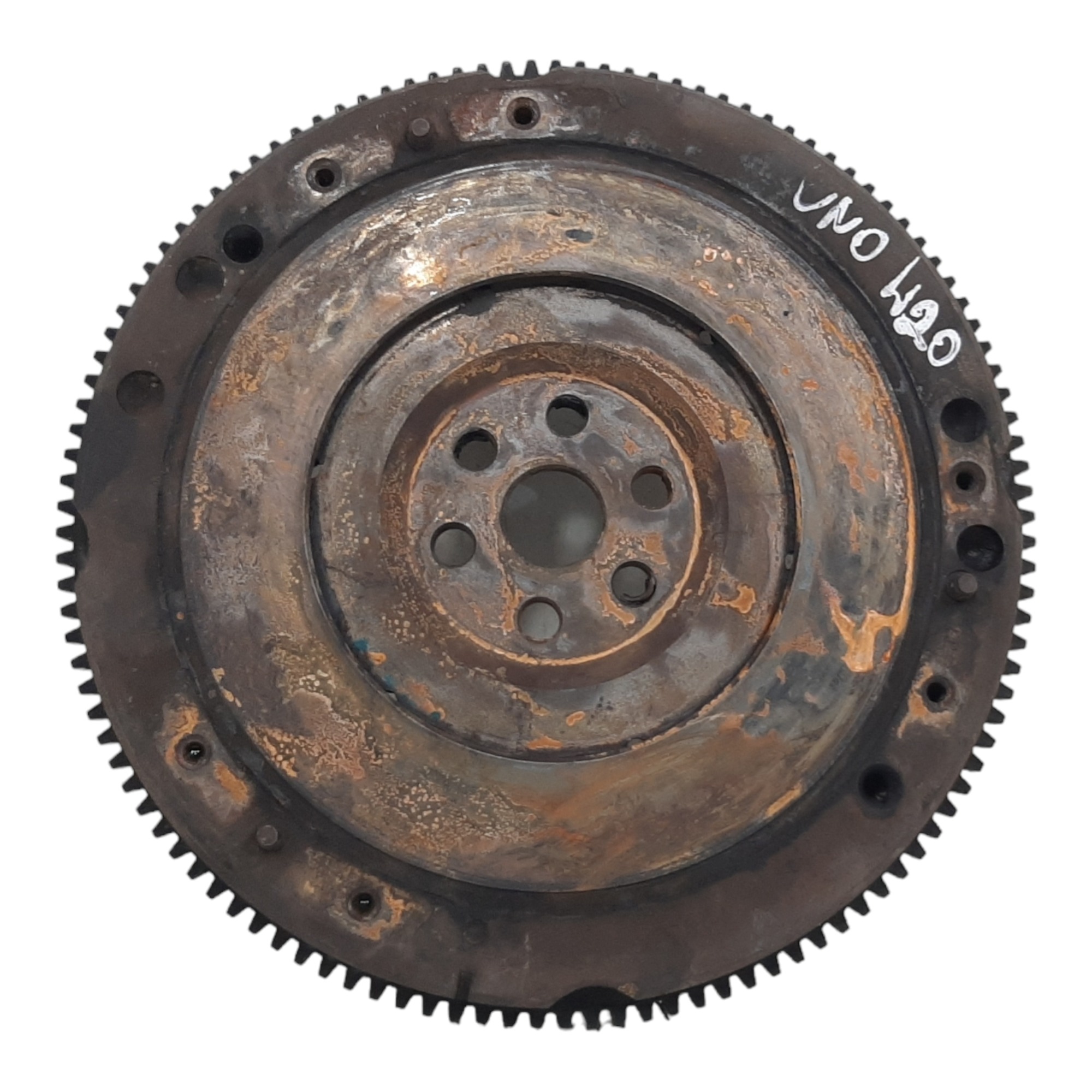 Volante Motor Fiat Uno Premio Elba 1.0 1990 1991 1992 A 1997 5