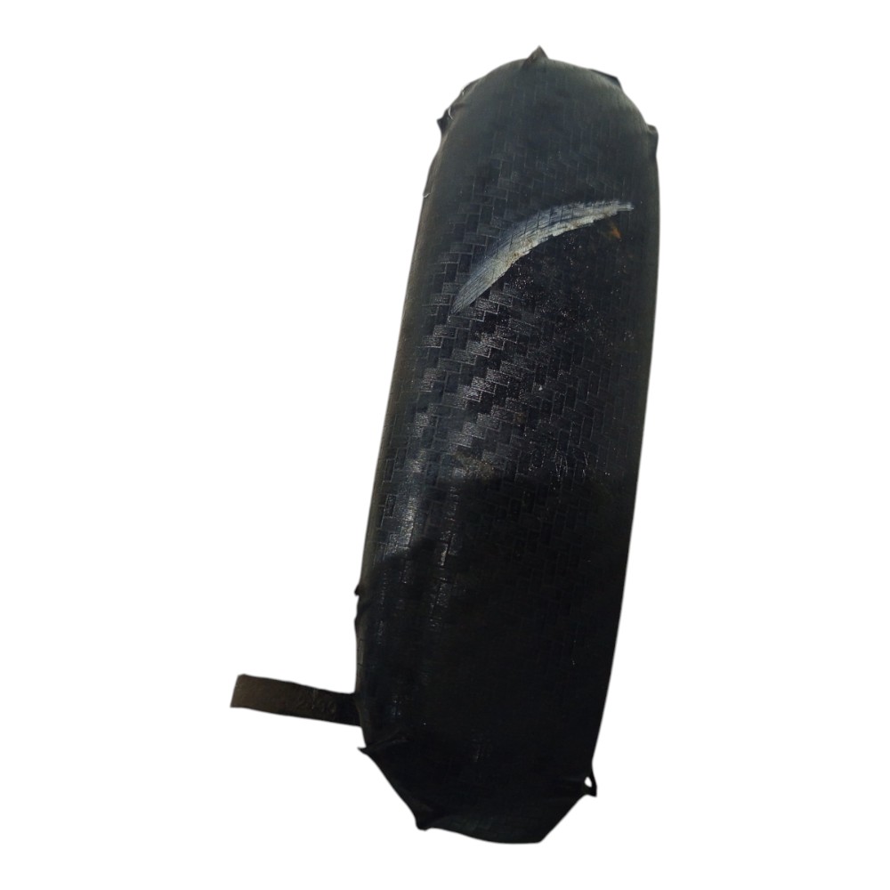 Maçaneta Externa Esquerda Ford Ka 1996 1997 1998 1999 A 2003 Preto 3