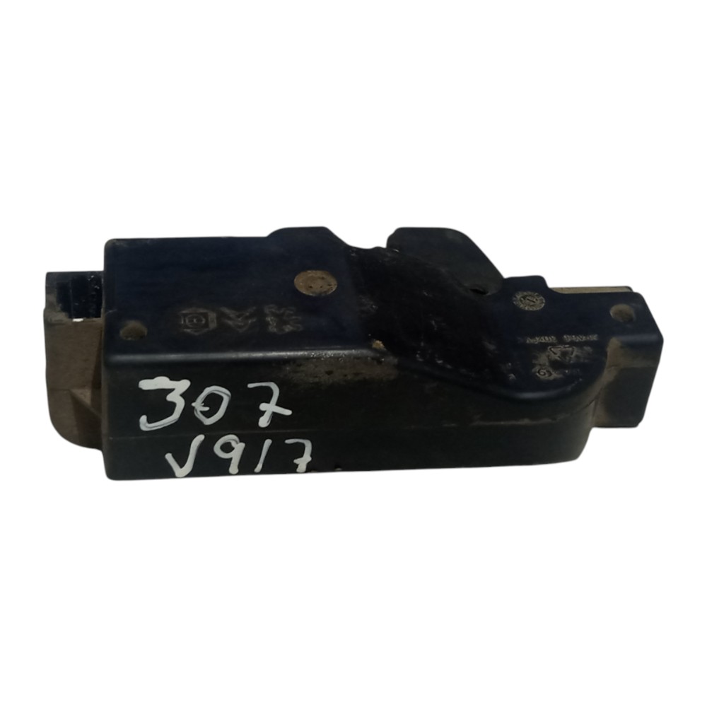 Fechadura Eletrônica Porta Mala Peugeot 307 2001 2002 A 2012 8