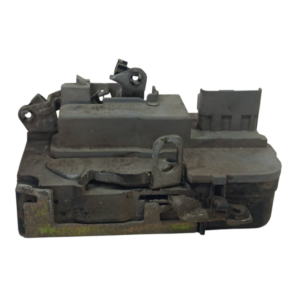 Fechadura Elétrica Dianteira Esquerda Peugeot 206 2001 A 12 1