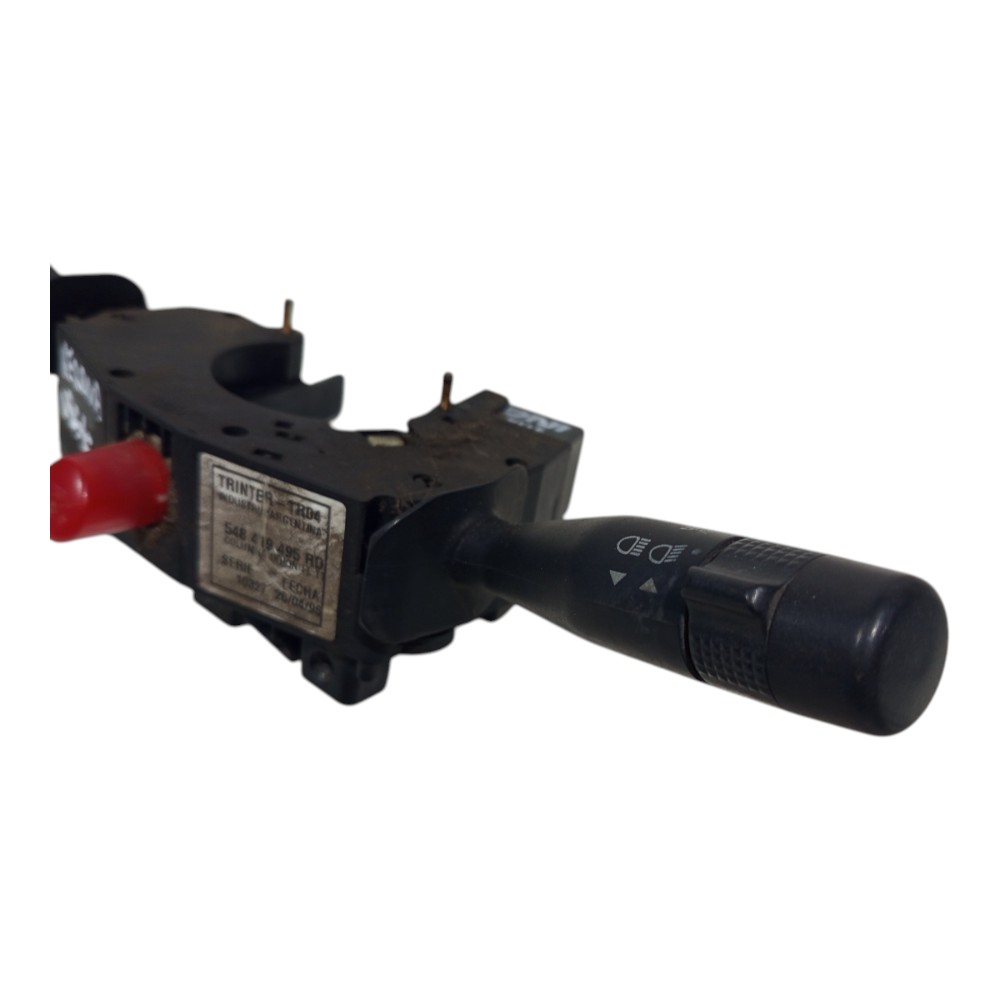 Chave Seta Limpador Pisca Alerta Ford Verona 1993 94 A 1996 6