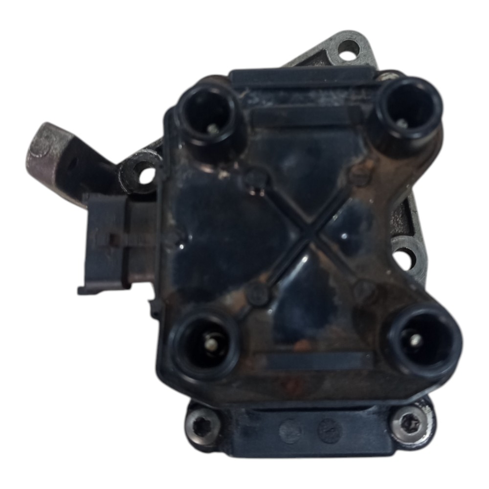 Bobina Ignição Suporte Fiat Uno 1.0 8v Flex 1999 A 2010 5