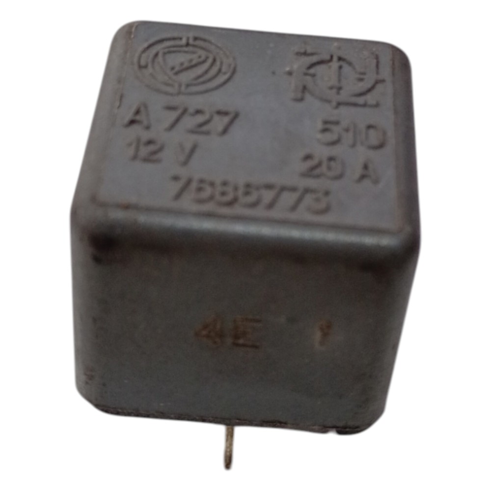 Relé Auxiliar Fiat Tempra Marea Uno Elba Fiorino 7686773 5