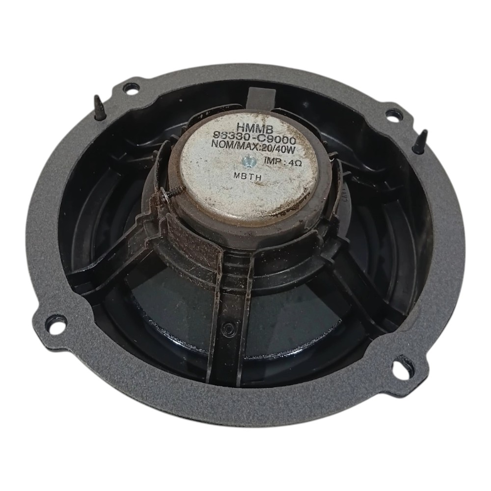 Alto Falante 40w Rms Porta Hyundai Creta 2017 A 2021 6