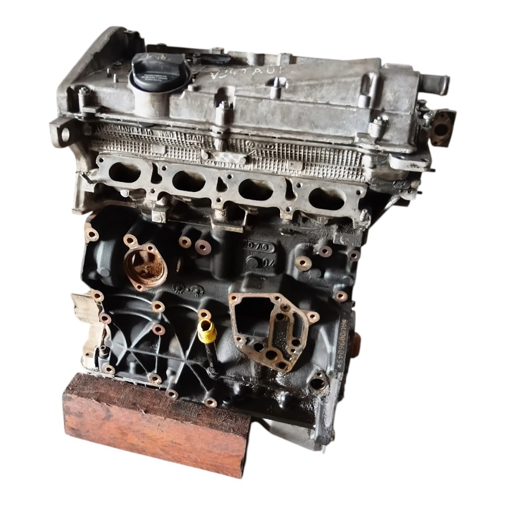 Motor Parcial Audi A3 A4 Vw Golf 1.8 Turbo 1998 A 2006 1