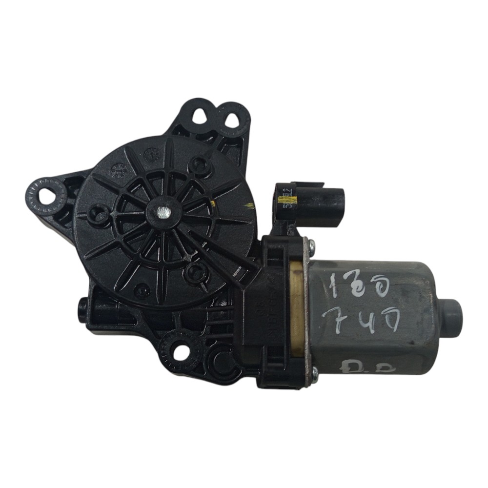 Motor Eletrico Vidro Dianteiro Direito Hyundai I30 2013 2016 3