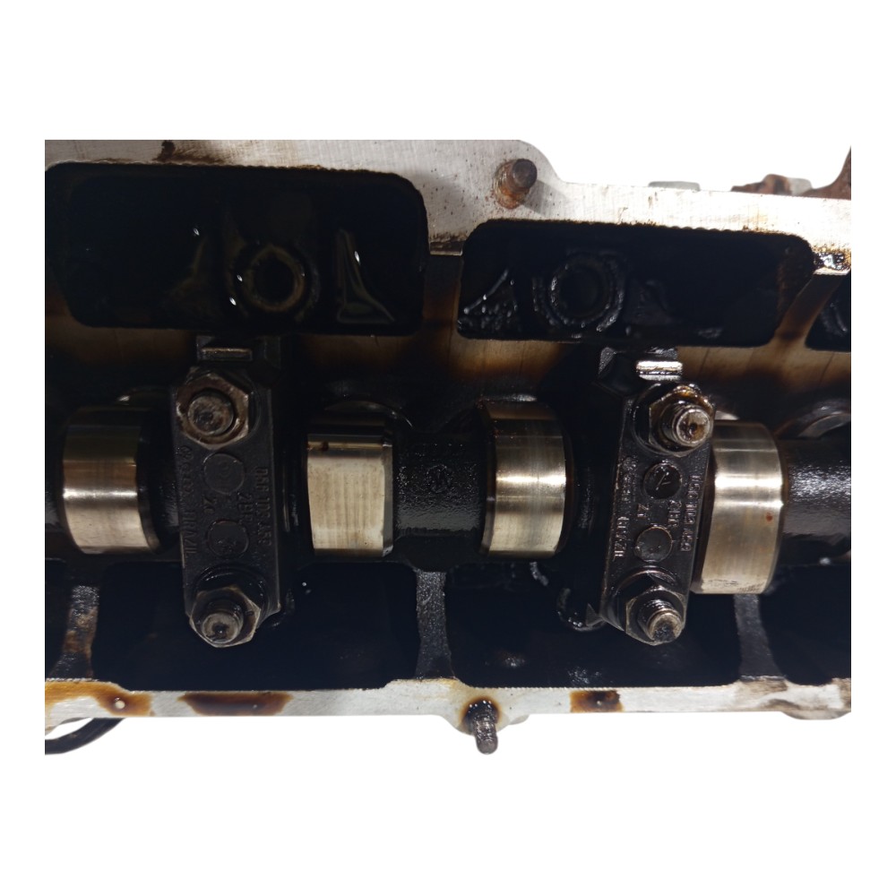 Cabeçote 4 Mancal Ford Verona 1.8 8v Ano 1993 1994 1995 1996 2