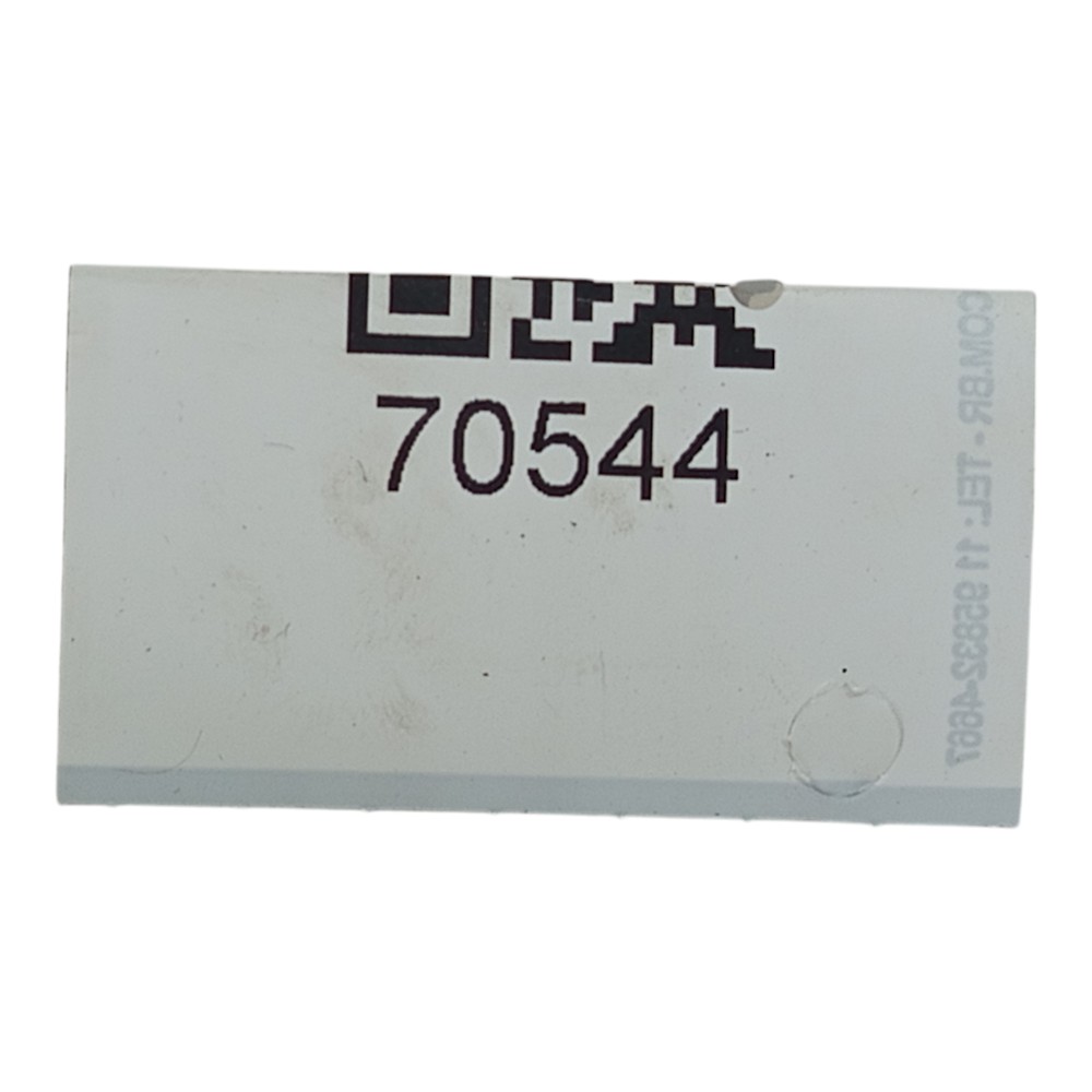 Moldura Acabamento Central Gol G2 4 Porta 1998 A 2005 8