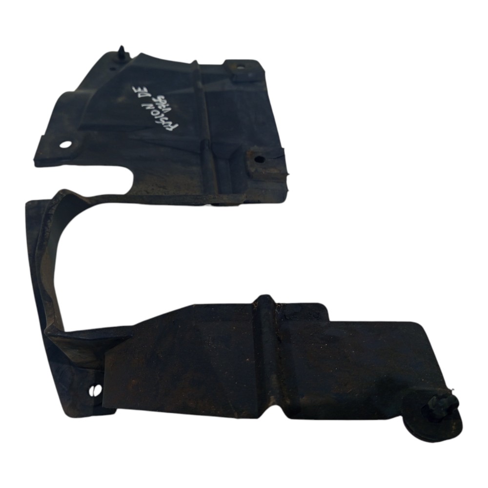 Capa Protetora Motor Esquerda Fusion 2006 07 A 2012 5416a574 7
