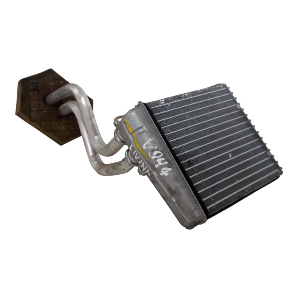 Radiador Ar Quente Nissan Livina 1.8 16v 2009 2010 A 2014 7