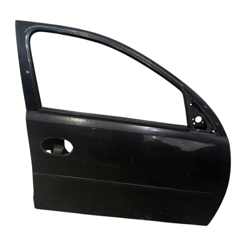 Porta Dianteira Esquerda Gm Corsa 2002 A 2012 Dianteira Esquerdo Cinza 1