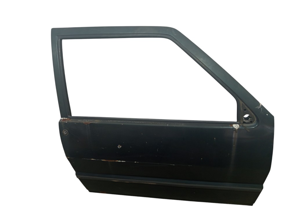 Porta Dianteira Direita Fiat Uno 1991 1992 1993 A 2005 Dianteira Direito Verde 4