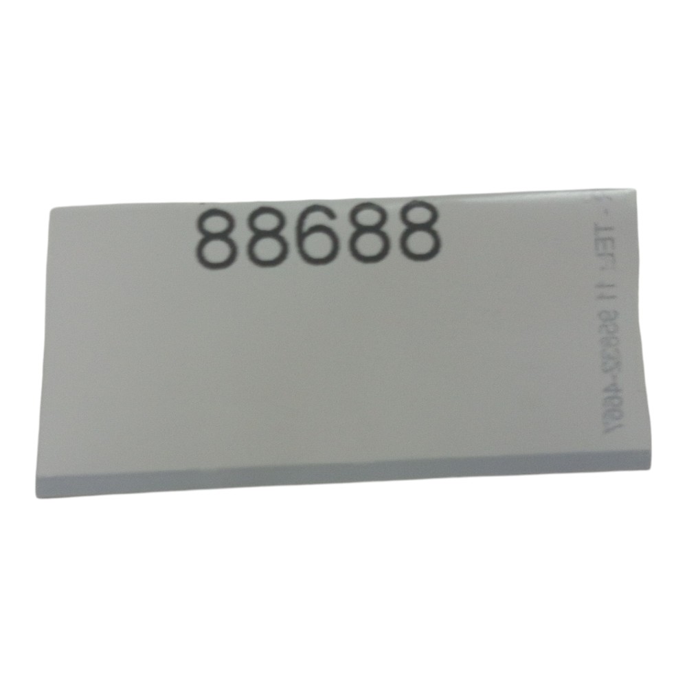 Moldura Coluna Central Direita Renault Clio 2001 A 2012 7