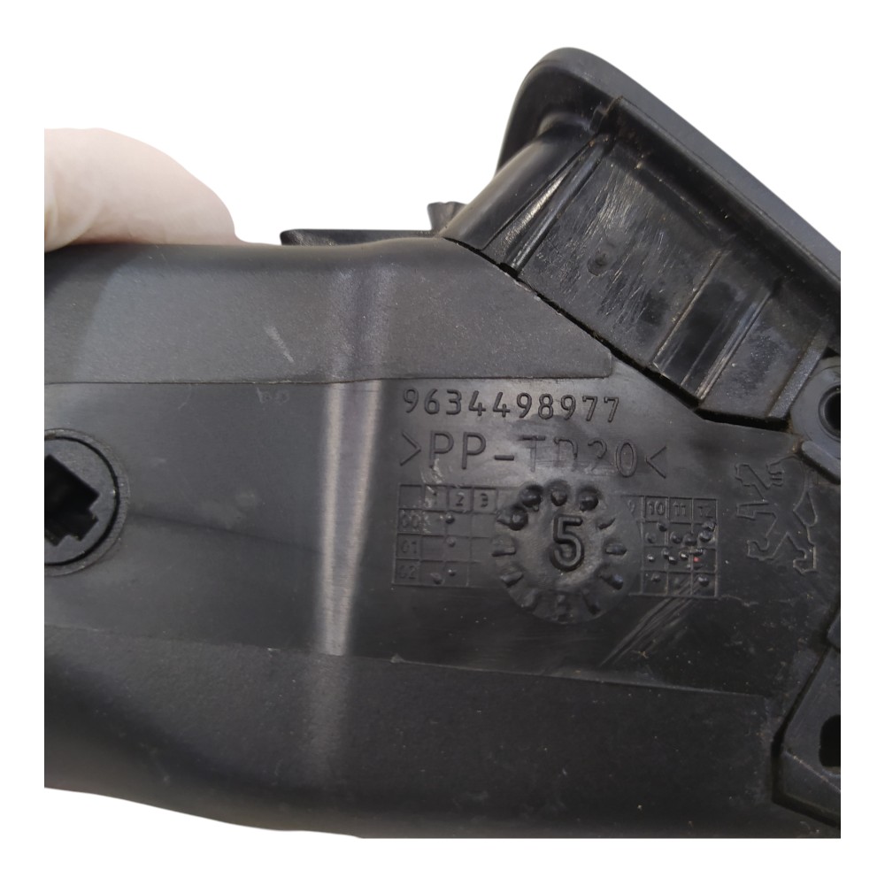 Difusor Ar Direito Peugeot 307 2002 2003 2004 2005 A 2012 8